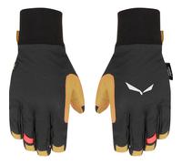 Salewa Damen Ortles DST/Am Handschuhe (Größe XXS, schwarz)