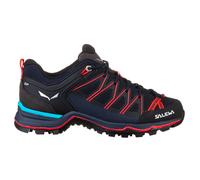 Salewa Damen-Outdoorschuhe Salewa MS MTN Trainer Lite Premium Navy/Fluo Coral UK 5,5