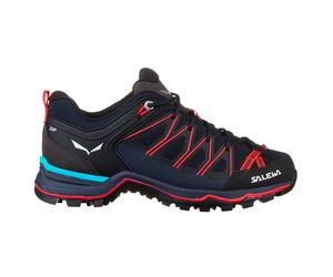 Salewa Damen-Outdoorschuhe Salewa MS MTN Trainer Lite Premium Navy/Fluo Coral UK 6,5