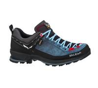 Salewa MTN Trainer 2 GORE-TEX Damen Trekkingschuhe blau/schwarz - 38.5