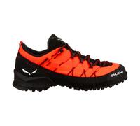Salewa Wildfire 2 Schmale Approach-schuhe EU 40 Fluo Coral / Black