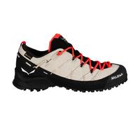 Salewa Wildfire 2 GORE-TEX Damen Zustiegschuhe beige/schwarz - 37