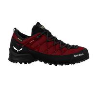 Salewa Wildfire 2 GORE-TEX Damen Laufschuhe granatrot/schwarz - 39
