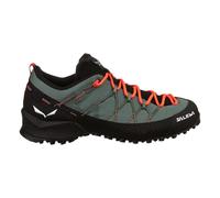 Salewa Wildfire 2 Schmale Approach-schuhe EU 41 Duck Green / Black