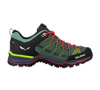 Salewa MTN Trainer Lite GORE-TEX Damen Trekkingschuhe türkis/grün - 39