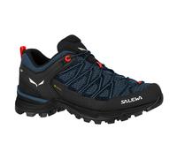 Salewa MTN Trainer Lite GORE-TEX Damen Trekkingschuhe dunkelblau/schwarz - 38