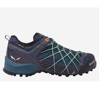 Salewa Damen Outdoorschuhe Wildfire GTX Ombre Blue/Atlantic Deep 36