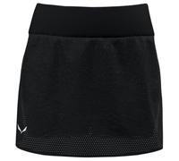 Salewa Damen Pedroc 2 Dst W Skort Skirt, Black Out, XL EU