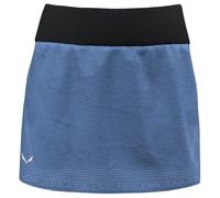 Salewa Damen Pedroc 2 Dst W Skort Skirt, Morning Blue, S EU