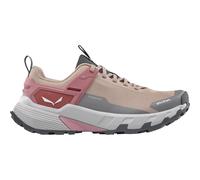 Salewa Wanderschuhe Pedroc 2 Powertex (Speed-Hiking, wasserdicht) beige/rosa/grau Damen, Größe Euro (US) 41 (9,5)