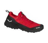 Salewa Wanderschuhe Pedroc Air (Speed-Hiking, PFC-frei, leicht) rot/schwarz Damen, Größe Euro (US) 38 (7)