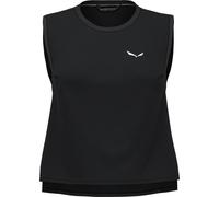 Salewa Pedroc Dry Responsive ärmelloses T-shirt XS/S Black Out
