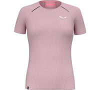 Salewa Pedroc Dry W Hyb T-Shirt., Alloy, M