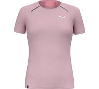 Salewa Damen Pedroc DryHyb T-Shirt (Größe L, pink)