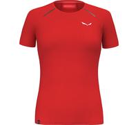 SALEWA Pedroc Dry'Ton Hybrid T-Shirt Damen, flame - 34