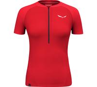 Pedroc Pro Dry Damen Hz T-Shirt - Salewa 1500 FLAME M/L
