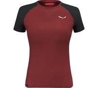 Salewa Damen Pedroc Ptc Delta T-Shirt (Größe S, rot)