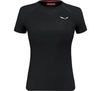 Salewa Damen Pedroc Ptc Delta T-Shirt (Größe XL, schwarz)