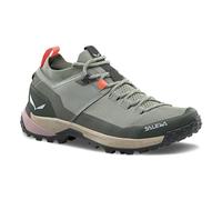 Salewa Damen-Outdoorschuhe Salewa Puez 2 Knit PTX Shadow/Dark Olive UK 7