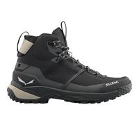 Salewa Wanderschuhe Puez Mid PTX Powertex Damen Schwarz Größe 39