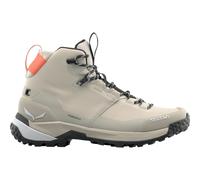 Salewa Puez 2 Mid Powertex Damen Stiefel off-white schwarz - 40
