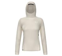 Salewa Damen Puez Alpine Merino Durastretch Hoodie beige 40