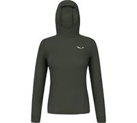 Salewa - Women's Puez AM/DST Hoody - Fleecepullover, Gr. XL 42, grau (DarkOlive2)