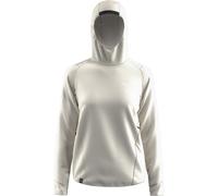 Salewa - Women's Puez AM/DST Hoody - Fleecepullover, Gr. XS 34, grau (Oatmeal)