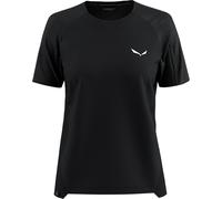 Salewa Damen Puez AM Hyb T-Shirt (Größe S, schwarz)