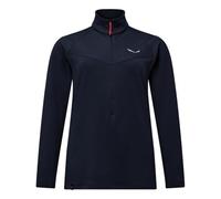 Salewa Damen Puez Cammino Polarlite Half-zip Fleece Damen SWEATSHIRT