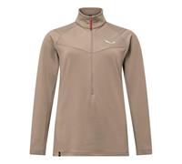Salewa Damen Puez Cammino Polarlite Half-zip Fleece Damen SWEATSHIRT
