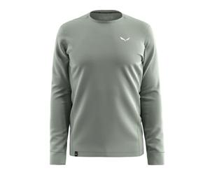 Salewa Damen Puez Dry M L/S Tee, Shadow, M EU