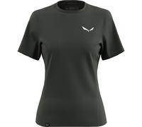 Salewa Puez Dry Kurzarm-t-shirt S Dark Olive