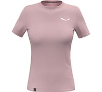 Salewa Funktionsshirt Puez Dry Damen Zephyr (rosa) Gr. XL (42)