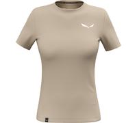 Salewa Puez Dry Kurzarm-t-shirt 2XL Quicksand