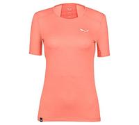 Salewa Damen Puez Graphic 2 Dry W S/S Tee Blusen & T-shirts