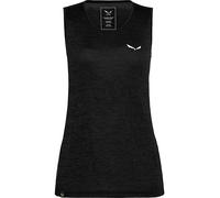 Salewa Damen Puez Graphic Dry Tanktop (Größe XL, schwarz)