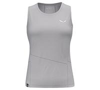 Salewa Puez Sporty Dry W - Top - Damen I44 D38 Light Grey