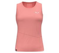 Salewa Damen Puez Sporty Dry W Tankt Hiking Shirt, Lantana Pink, XXL EU