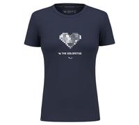 Salewa Damen Pure Heart Dry W T-Shirt