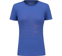 Salewa Damen Pure Skyline Dry T-Shirt Funktionsshirt Outdoor-Shirt