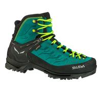 Salewa Wanderschuhe Rapace GTX ( Trekking, Nubukleder, wasserdicht) grün Damen, Größe Euro (US) 38 (7)
