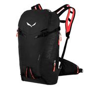 Salewa Damen Sella 24 Rucksack (Größe 24L, schwarz)