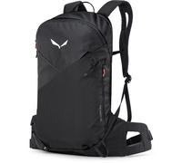 Salewa Damen Sella Free 20L Skirucksack (Größe 20L, schwarz)