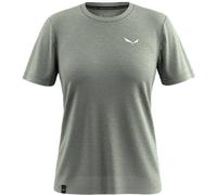 SALEWA Damen Shirt EAGLE MINILOGO AM T-SHIRT W (28855) 44 shadow