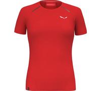 Salewa - Women's Pedroc Dry Hybrid T-Shirt - Funktionsshirt, Gr. XL 42, rot (Flame)