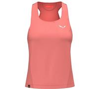 SALEWA Damen Shirt PEDROC DRY W HYB TANKT (28586) 34 lantana pink