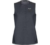 SALEWA Damen Shirt PUEZ HEMP W TUNICA (28326) 38 black out