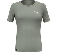 salewa puez sporty dry damen t shirt grun