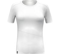 SALEWA - Puez Sporty Dry T-Shirt Damen weiß